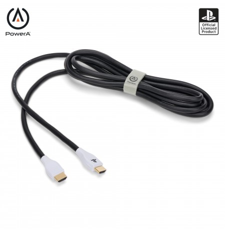 PowerA īpaši liela ātruma HDMI kabelis PlayStation 5 | 2.1 8K60hz/4k120hz