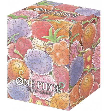 One Piece Card Game - Official Card Case - Devil Fruits