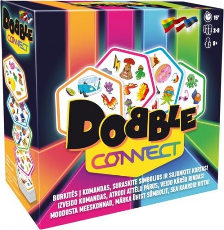 Dobble Connect (LT/LV/EE)