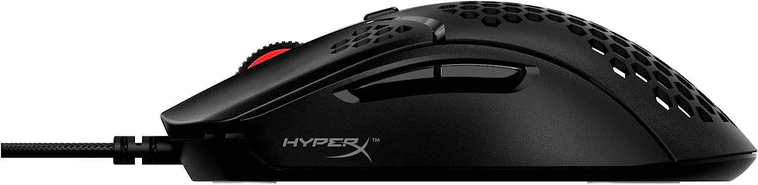 HyperX Pulsefire Haste vadu pele | 16000 DPI
