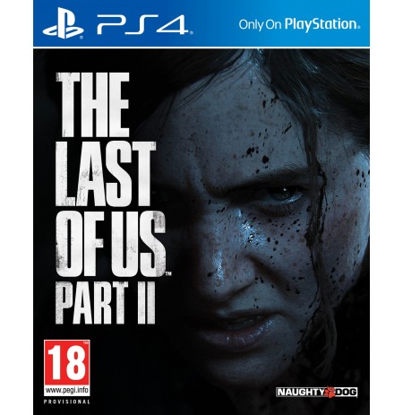 The Last of Us Part II (EN/RU)