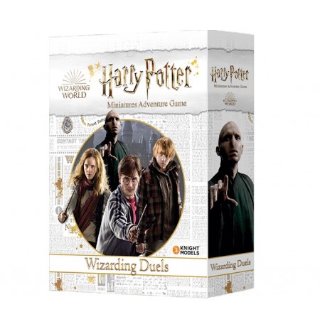 Harry Potter Miniatures Adventure Game - Core Box