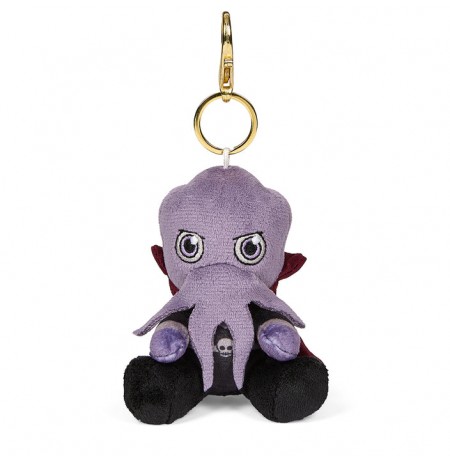 Dungeons & Dragons 3” Plush Charms - Mind Flayer