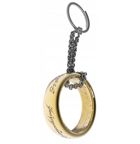 Lord of the Rings - Keychain 3D "Ring"
