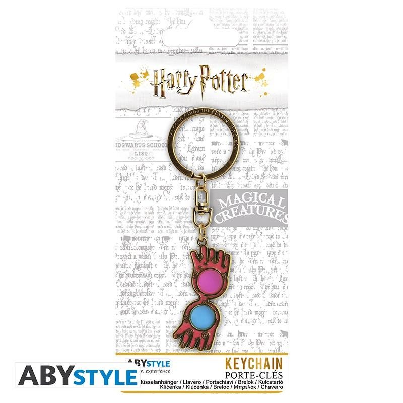 Harry Potter - "Luna's glasses" Keychain