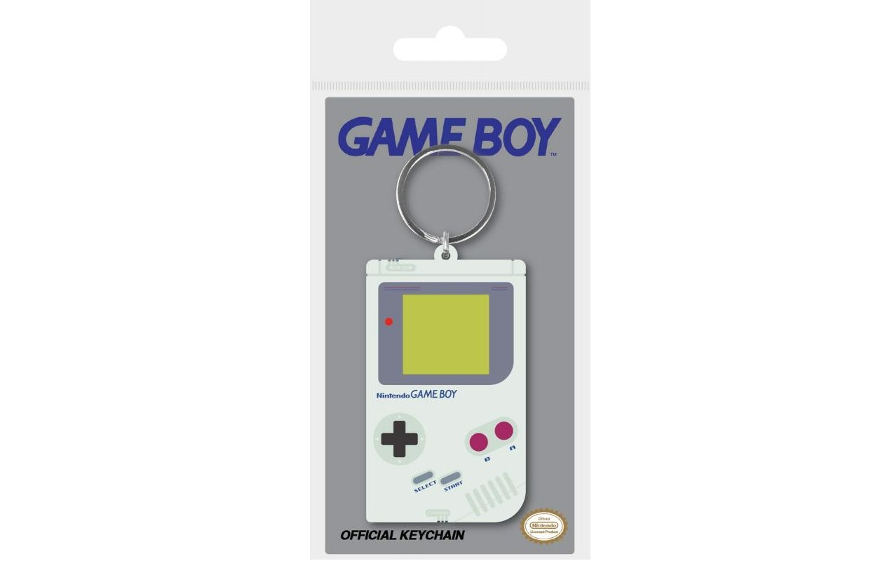 Nintendo (Gameboy) Keychain