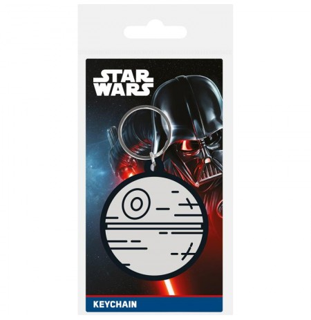 Star wars (Death Star) Keychain