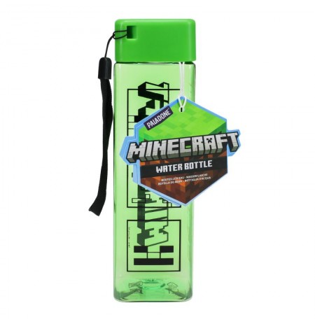 Minecraft ūdens pudele | 500ml