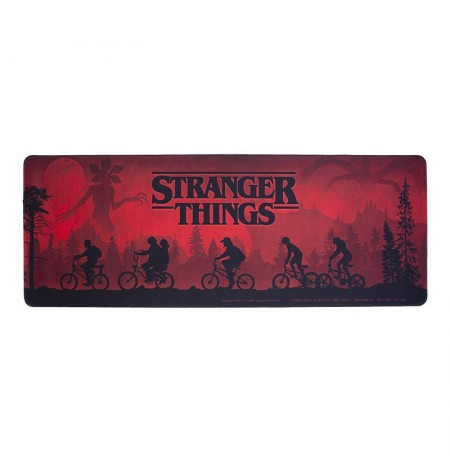 Stranger Things Logo peles paliktnis | 800x300mm