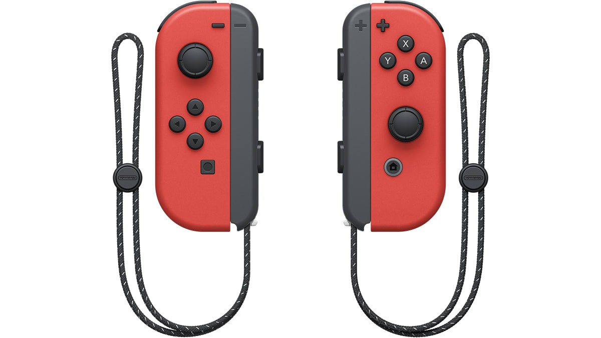 Nintendo Switch OLED konsole - Mario Red Edition