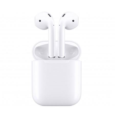 Apple Air Pods Generation 2 + Charging Case