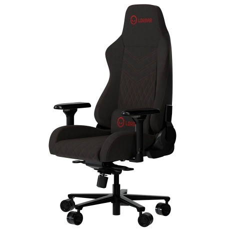 Lorgar ACE 422 melns ergonomisks krēsls