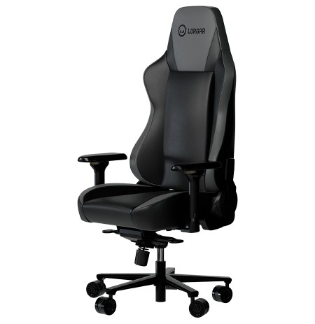 Lorgar Base 311 melns/pelēks ergonomisks krēsls