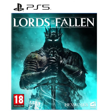 Lords Of The Fallen Standard Edition