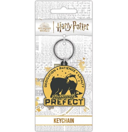 Harry Potter (Hufflepuff Prefect) Keychain Pērciet