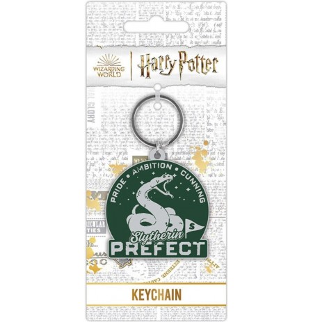 Harry Potter (Slytherin Prefect) Keychain Pērciet