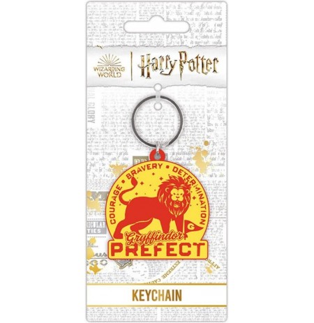 Harry Potter (Gryffindor Prefect) Keychain Pērciet