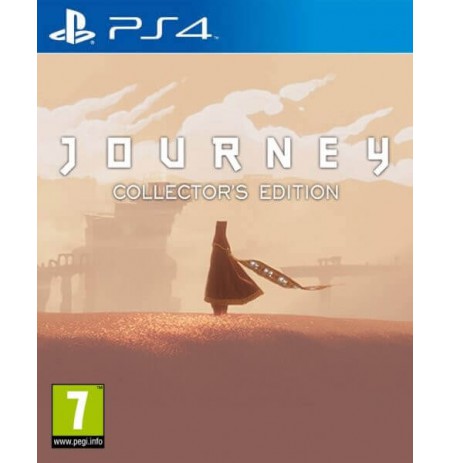 Journey Collectors Edition