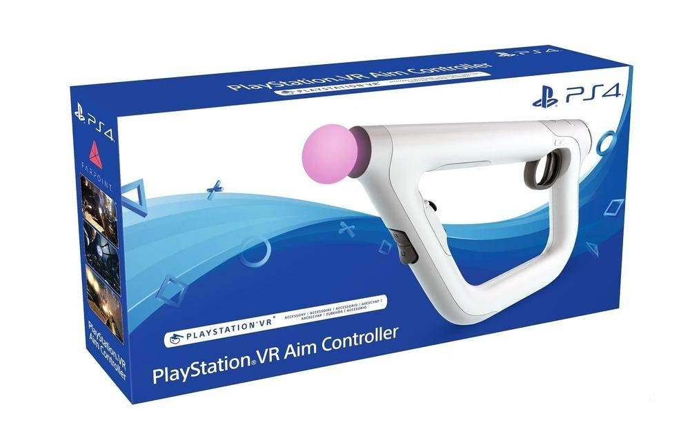 Buy Sony Playstation Vr Aim Controller Aim