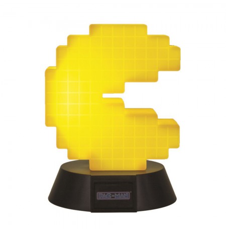 PAC-MAN - Mini Lamp Pac Man lampa 10 cm
