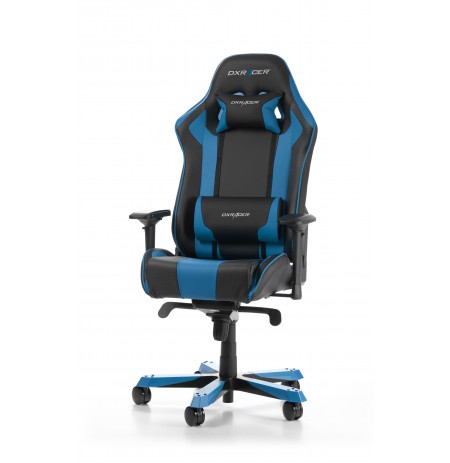 DXRACER KING SERIES K06-NB zils ergonomisks krēsls