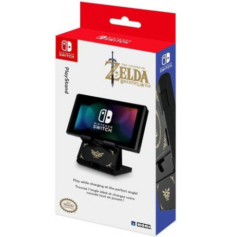 HORI Compact Stand - Zelda Edition for Nintendo Switch