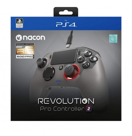 NACON Sony PlayStation 4 Revolution Pro V2 RIG Edition