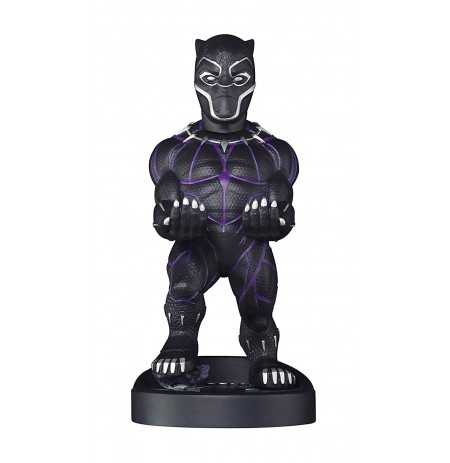 Marvel Avengers "Black Panther" Cable Guy statīvs