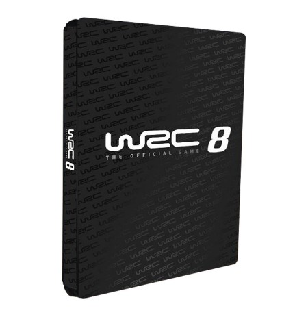 WRC 8 - Collectors Edition