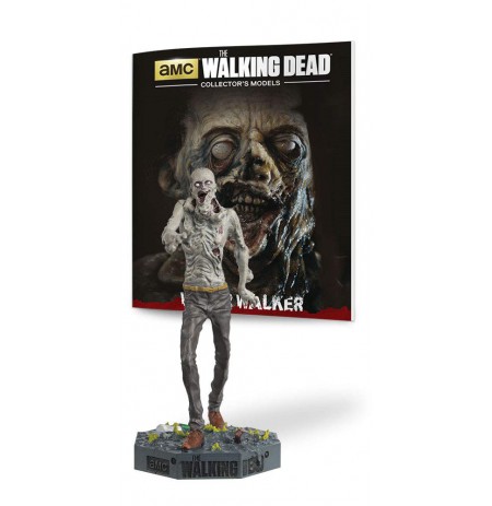 The Walking Dead Collector's Models: Water Walker figūriņa | 10 cm