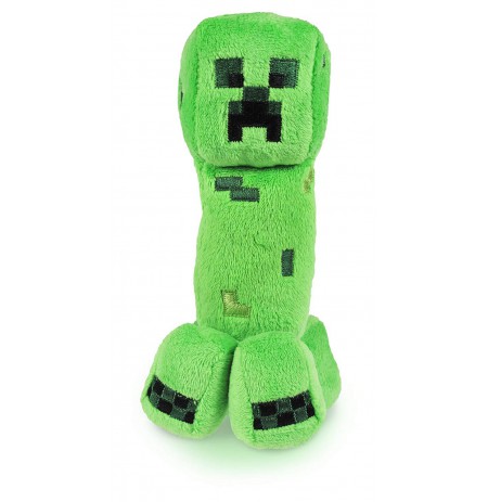 Plīša rotaļlieta Minecraft Creeper | 17 cm
