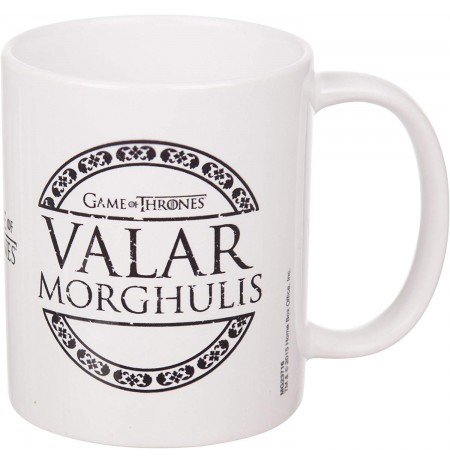 Game of Thrones - Valar Morghulis krūze