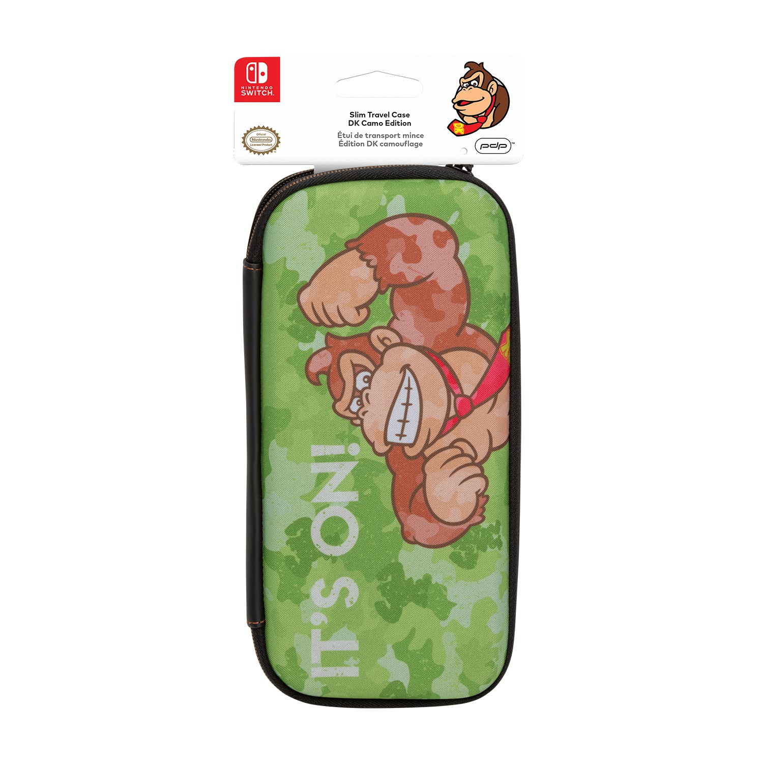 Buy Pdp Slim Travel Case Super Mario Bros