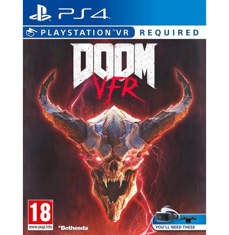 Doom VFR VR