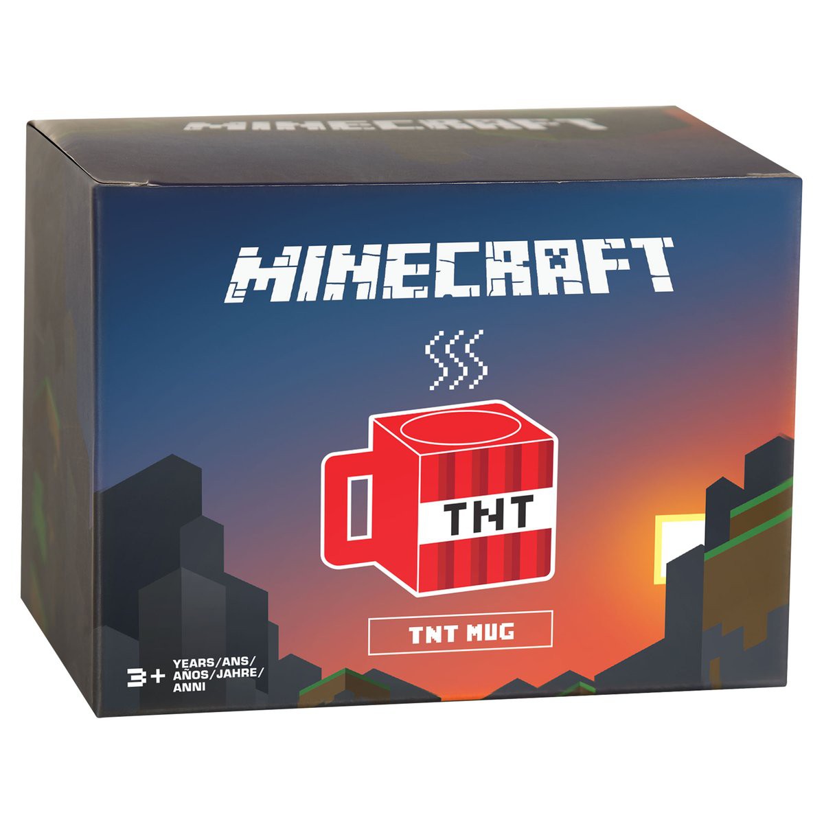 Buy Minecraft Tnt Mug