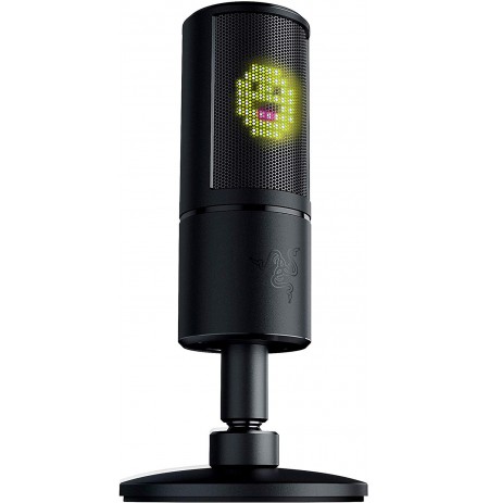 Razer Seiren Emote kondensatora mikrofons