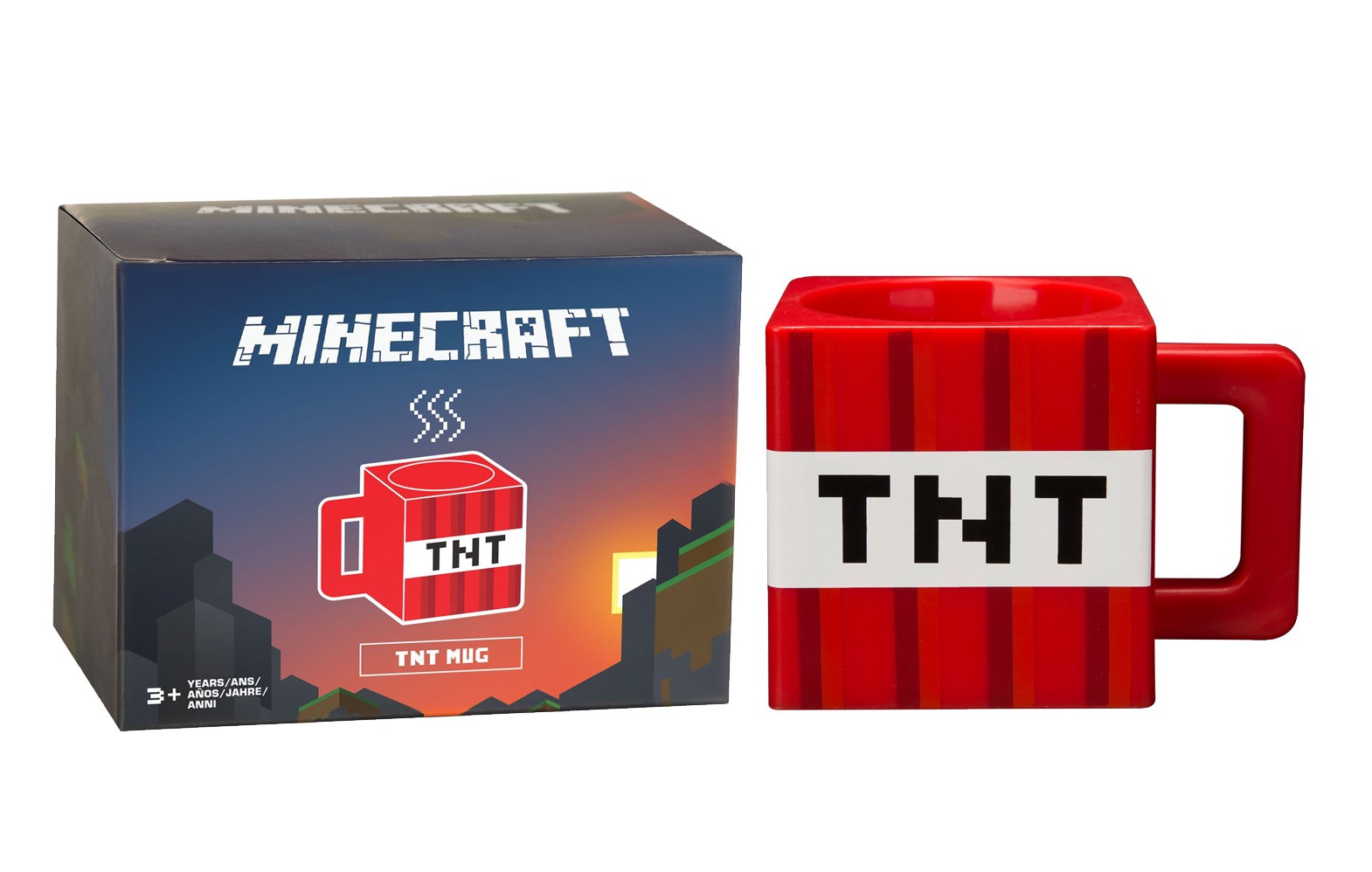 Pirkti Minecraft Tnt Puodukas