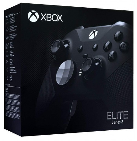 Xbox One Elite bezvada kontrolieris (Series 2)