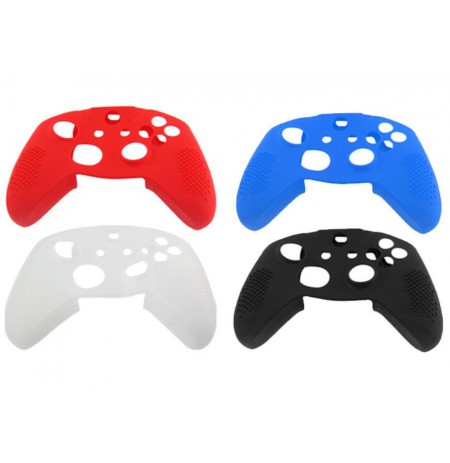 Silikoninis aizsargājošs ietvars Xbox One kontrolierim (dažādu krāsu)