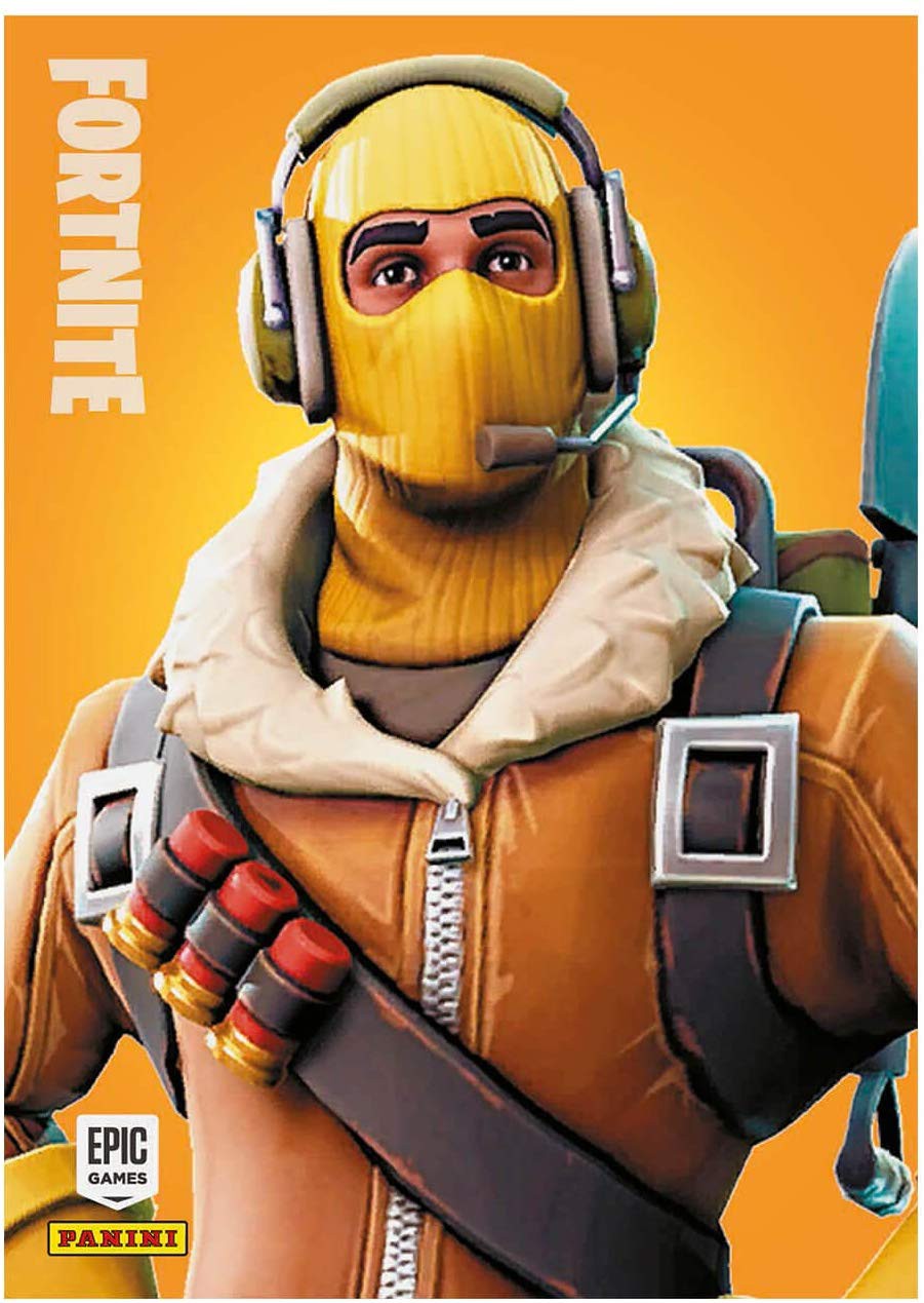 Buy Fortnite Trading Card Collection 6 Cards