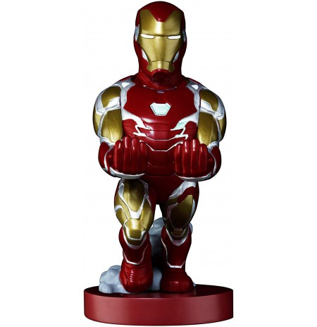 Avengers: Endgame Iron Man Cable Guy statīvs