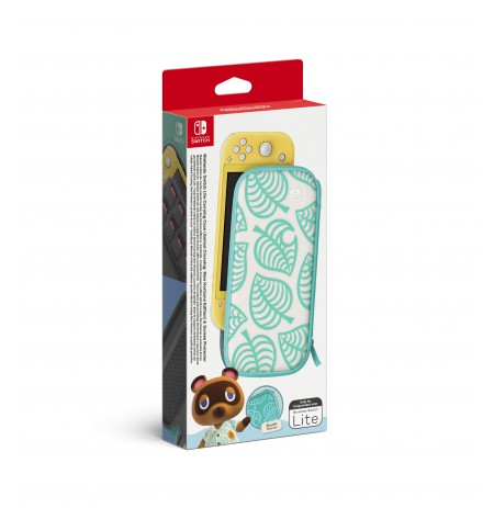 Nintendo Switch Lite Animal Crossing: New Horizons Carrying