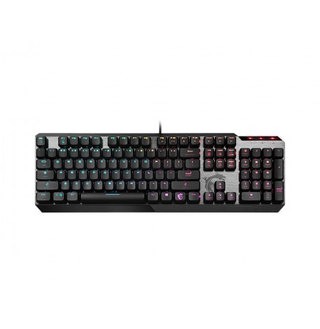 MSI VIGOR GK50 mehāniskā klaviatūra (ASV)