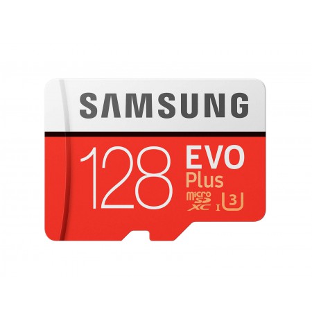 Atmiņas karte Samsung MicroSDXC Evo Plus 128GB
