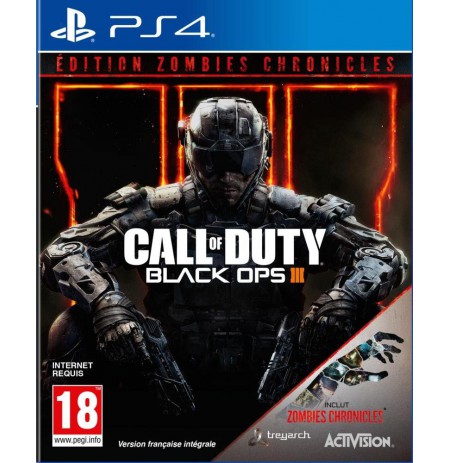 Call of Duty: Black Ops III: Zombies Chronicles