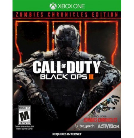 Call of Duty: Black Ops III: Zombies Chronicles