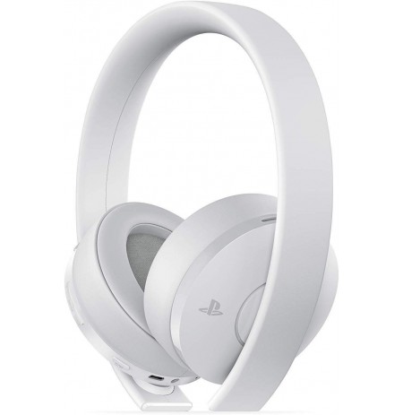 Sony PlayStation 4 Gold bezvadu austiņas 7.1 White
