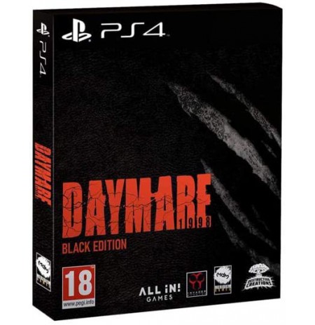 Daymare : 1998 Black Edition