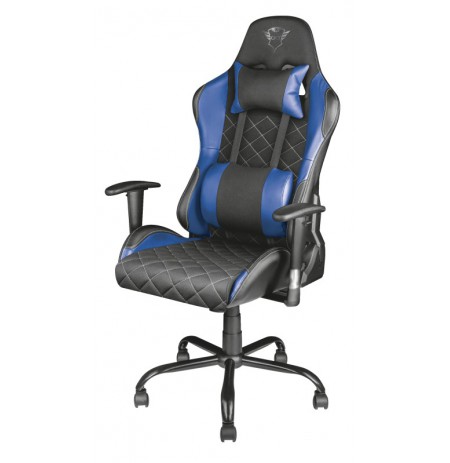 TRUST GXT707G RESTO zils ergonomisks krēsls