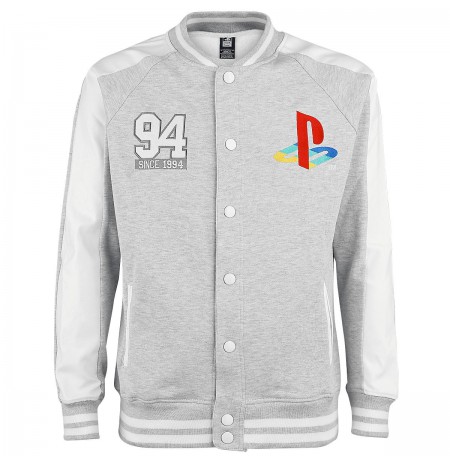 Playstation - Since 94 jaka ar pogu aizdari | L izmērs